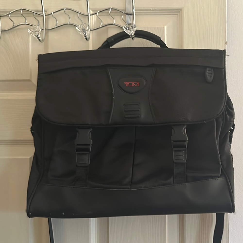 TUMI Black Men's Bag